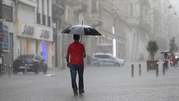 Metropol şehir İstanbul'da yarın sağanak yağış olması bekleniyor. Böylelikle İstanbullular biraz rahatlayacak.