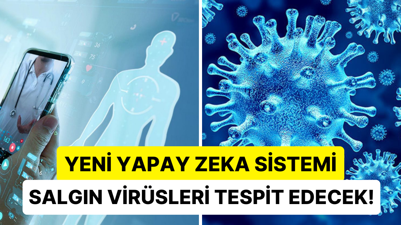 Yapay zeka sistemi EWAD salgınları engelleyecek - Onedio