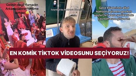 Bu Haftanın En Komik TikTok Videosunu Seçiyoruz!