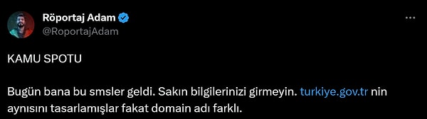 Röportaj Adam isimli Mahsun Karaca da bu dolandırıcılık oyununa denk gelenlerden olunca linke tıkladı ve gördüklerini anlattı.