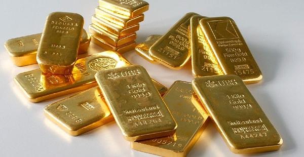 Genelge'de yapılan değişiklikle basılı altınlar asgari 1 gram, azami 100 gram ağırlığında üretilebilecek.