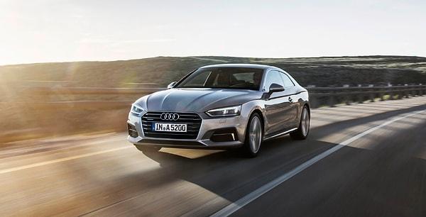 Audi A5 fiyat listesi Ağustos 2023