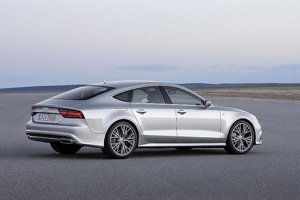 Audi A7 fiyat listesi Ağustos 2023