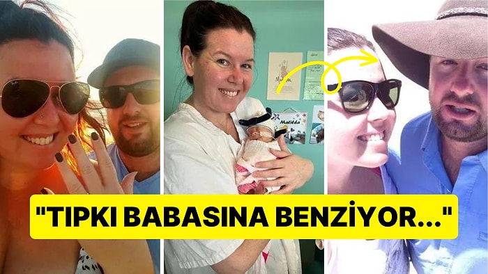 Eşinin Ölümünden 3 Yıl Sonra Hamile Kalıp Çocuklarını Doğuran Kadının Gözleri Dolduran Hikayesi