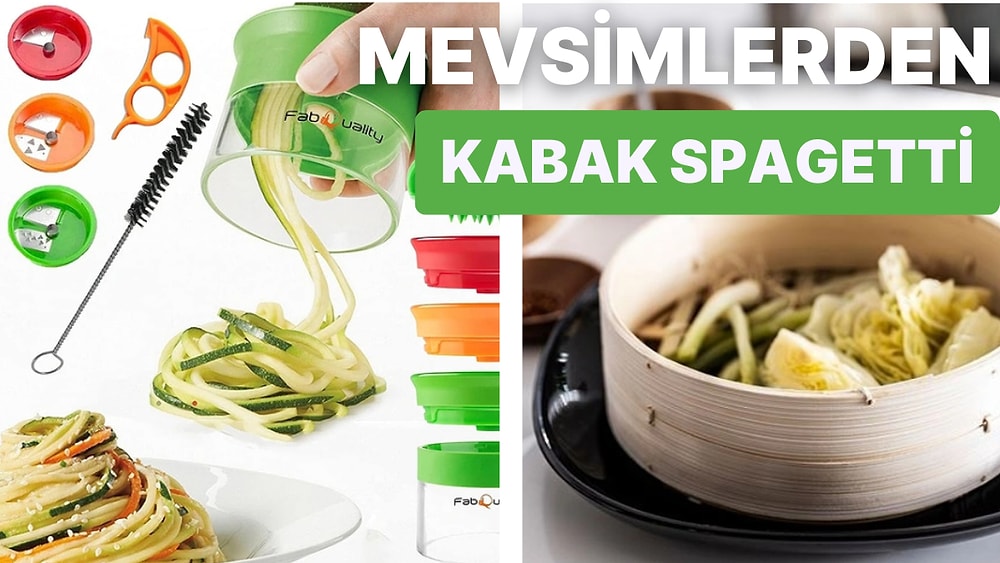 Bu Sıcakta Ağır Yemeklerden Bıkmadınız mı? Hafif Yemek Tariflerinde Kullanabileceğiniz Pratik Ürünler