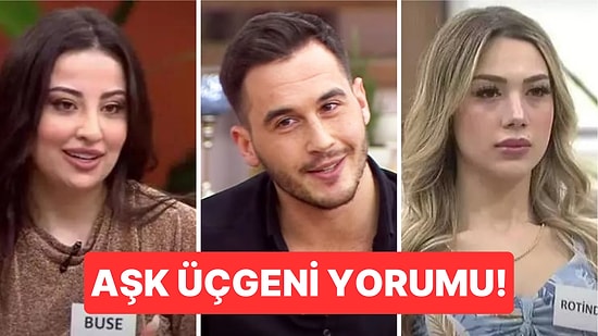 Aşk Üçgeni: Kısmetse Olur Luca'nın 'Buse mi Rotinda mı?' Sorusuna Verdiği Yanıt Sadakatsiz Volkan'a Benzetildi