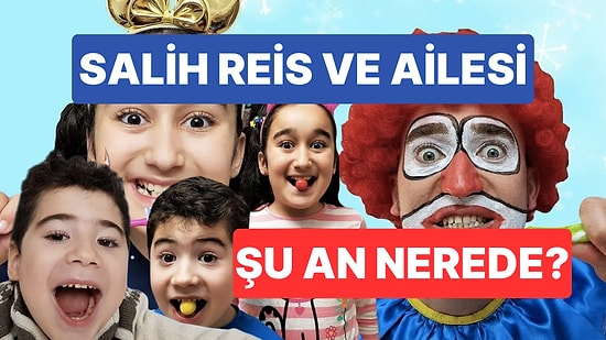 YouTube'un Açığından Faydalanıp Milyonlar Kazanan Salih Reis ve Ailesi Şimdilerde Ne Yapıyor?