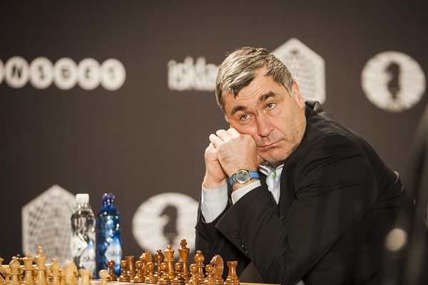 Vahap Şanal'ın bir sonraki turdaki rakibi efsane oyuncu Vasil Ivanchuk oldu.