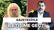 Hasan Mezarcı'ya Rakip Çıktı: Gazeteci Nevzat Çiçek, Mehdi Olduğunu İddia Eden Yazılımcının Mailini Paylaştı
