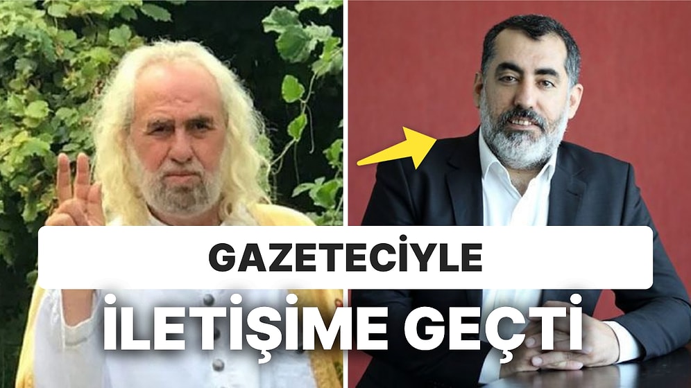 Hasan Mezarcı'ya Rakip Çıktı: Gazeteci Nevzat Çiçek, Mehdi Olduğunu İddia Eden Yazılımcının Mailini Paylaştı