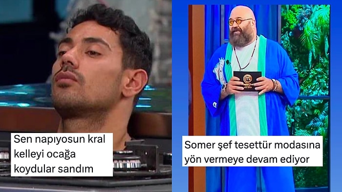 İzlerken Birer Aşçıya Dönüştüğümüz MasterChef'i Mizahına Alet Ederek Güldüren Goygoyseverler