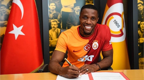 Wilfried Zaha