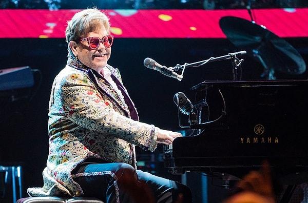 1. Elton John - Farewell Yellow Brick Road (2018-20, 2022-23)