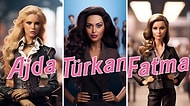 Yapay Zekayla Oluşturulan Yerli Barbie'ler Aklınızı Başından Alacak!