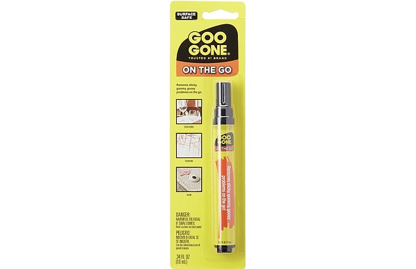 12. Goo Gone - On the Go Leke Çıkarıcı Kalem