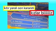 Kim Milyoner Olmak İster'de Sorulan "Çıtır Hasarlı" Sorusu Yorgun Ruhlu Goygoycuların Diline Düştü