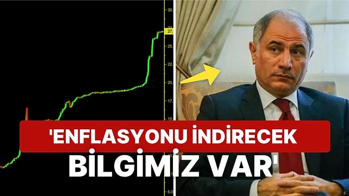 Eski Bakan Efkan Alâ'nın Enflasyonla İlgili Söyledikleri Gündem Oldu: 'Enflasyonu İndirecek Bilgimiz Var'