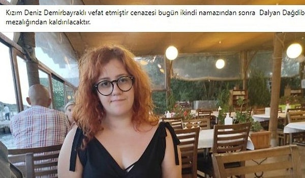 Savcının talimatıyla genç kızın kesin ölüm sebebinin belirlenmesi için otopsi yapılmasına karar verildi. Muğla Dalaman'da otel işletmecisi anne Sevtap Demirbayraklı sinir krizi geçirirken, yakınlarının desteğiyle güçlükle ayakta durabildi. Acılı babanın paylaşımı da yürekleri dağladı...