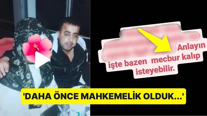 Kuma Videosu Gündem Olmuştu: Halilişko'nun Annesi Ayşe, Çocuk Yaşta Evlenmesiyle İlgili Açıklama Yaptı!