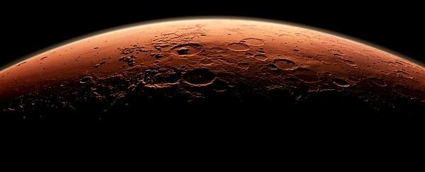 Mars'ın iç kısımlarına ait kayıtlar, kızıl gezegenin dönüşüne dair şimdiye kadarki en hassas ölçümü sağladı ve sonuçlar kafa karıştırıcı bir sürpriz.