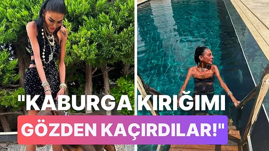 Sosyetik Güzel Süreyya Yalçın'a Hastanede Yanlış Teşhis Kondu: "Yaşadığım Deneyim Korkunçtu!"