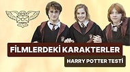 Harry Potter Filmlerinde Hangi Karakterin En Az Göründüğünü Bulabilecek misin?