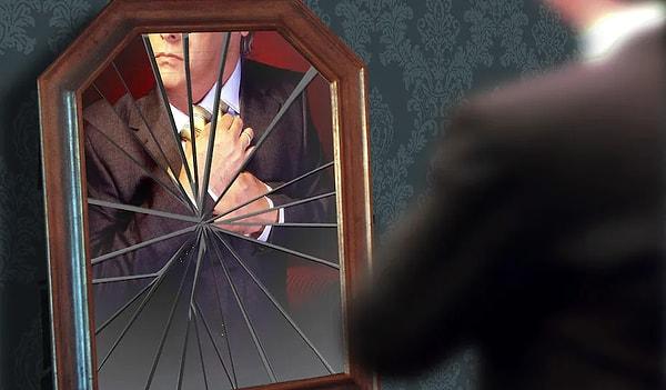 5. Broken Mirror: A Reflection of Misfortune