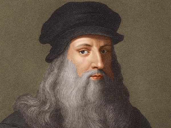 15. Leonardo da Vinci hem sağ hem de sol elini kullanabilmekteydi.