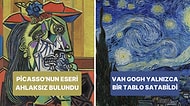 Sanata ve Sanatçılara Olan Saygınızı Artırıp Merakınızı Katlayacak Birbirinden İlginç 17 Bilgi