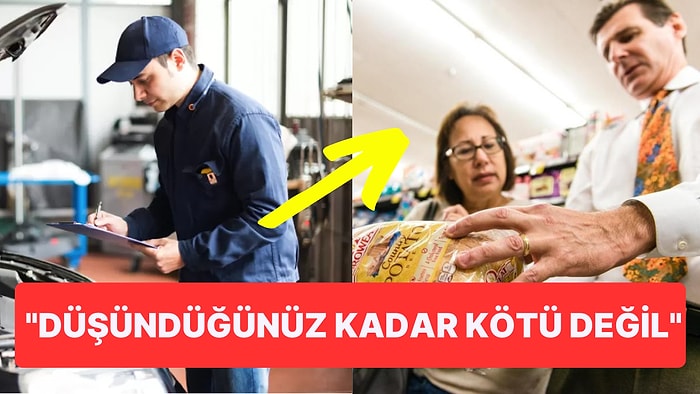 Çoğumuzun İlgisini Çekmese de Şartları Tahmin Ettiğinizden Çok Daha İyi Olan 15 Meslek