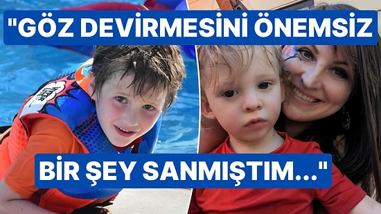 Acılı Aile 2 ve 6 Yaşlarındaki Oğullarına Konulan "Bunama" Tanısı ile Yıkıldı