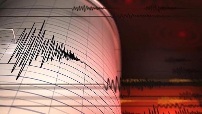 Uzman Uyardı O Bölgede Deprem Oldu: Malatya'da 4,4 Büyüklüğünde Deprem