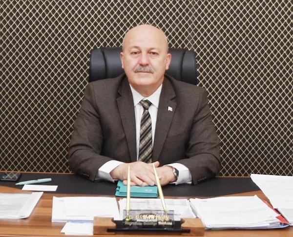 Hayrabolu belediye başkanı Osman İnan'dan veya Hayrabolu Belediyesi'nin sosyal medya hesaplarından gelen resmi bir açıklama henüz yok.