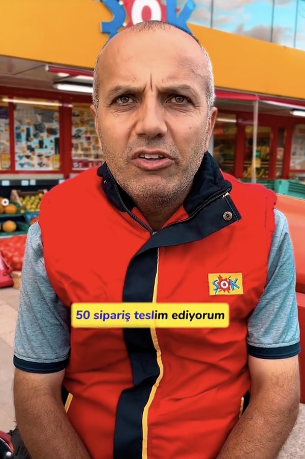 Günde 50 paket teslim ettiğini belirten kurye, giderlerini de şöyle sıraladı: Yemek-1500 TL, Yakıt - 3 Bin ve 3 Bin 500 TL arası,  motor bakımları - 2 Bin TL,  Muhasebe ve vergi - 9 Bin ve 9 Bin 500 TL arası, Bağkur - 4 Bin 500 TL.