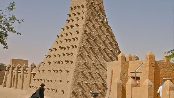 8. Timbuktu