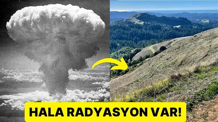 Amerika'dan Kazakistan'a: Eskiden Atom Bombalarının Test Edildiği Alanlar Günümüzde Nasıl Durumdalar?