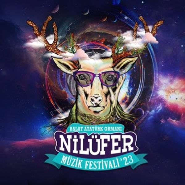 Bunun üstüne 1-2-3 Eylül tarihleri arasında 7.'si düzenlenecek Nilüfer Müzik Festivali büyük bir sabırsızlıkla beklenmeye başlamıştı.