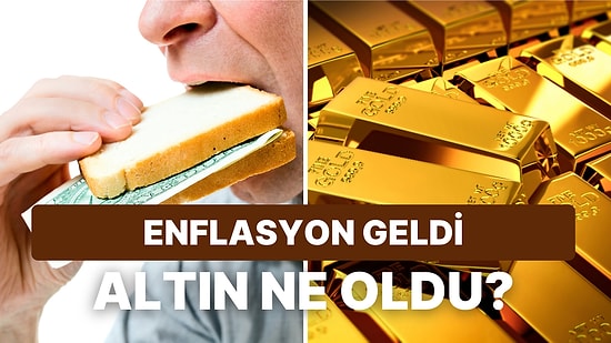 ABD'de Enflasyon 12 Ay Sonra İlk Kez Arttı: Altın Oynadı