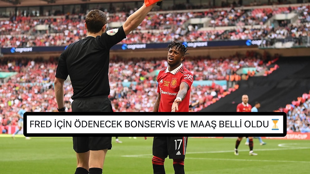 Transferde Çalım Atan Atana: Galatasaray ve Fenerbahçe'nin İstediği Fred Sonunda Kararını Verdi!