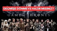 Game of Thrones Hayranları Toplanın! Dizinin Her Bölümünden Bir Saniye Gösteren Editi Görmeniz Lazım!