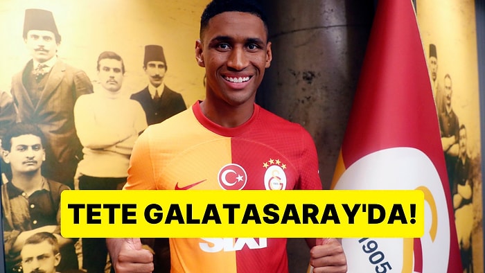 Galatasaray, Tete Transferini Resmen Açıkladı!