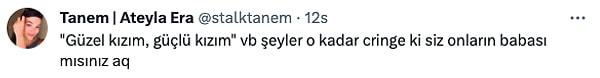 11. Tam da bunu demek istemiştik!