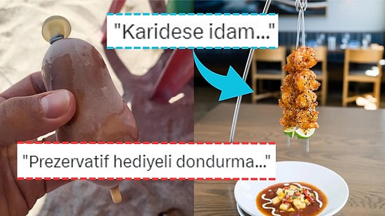 Lüks ve Pahalı Restoranların Masaya Geldiğinde Hayatı Sorgulatacak Göz Kanatan Sunumları