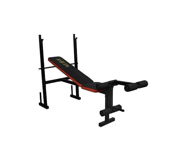 Rota Spor Yerli Üretim Fonksiyonel Ağırlık Bench Press Sehpası