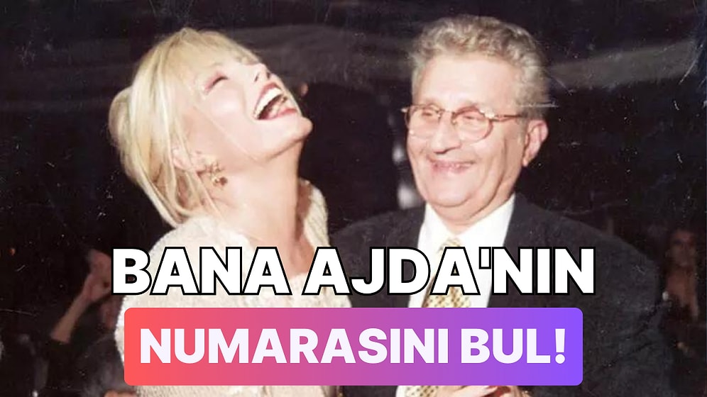 Ajda Pekkan'ın Eski Sağlık Bakanı Yıldırım Aktuna ile Yaşadığı Doludizgin Aşkın Bilinmeyen Detayları