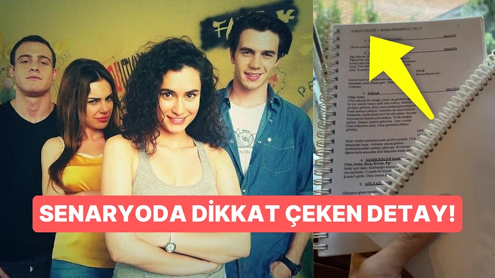 İsmail Ege Şaşmaz'ın Güneşi Beklerken Paylaşımı Diziyle İlgili Şok Edici Detayı Yıllar Sonra Ortaya Çıkarttı!