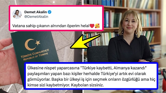 Hep Türkiye Kaybedecek Değil Ya: Yunanistan'dan Ülkesine Dönen Öğretim Görevlisinin Paylaşımı Çok Beğenildi!