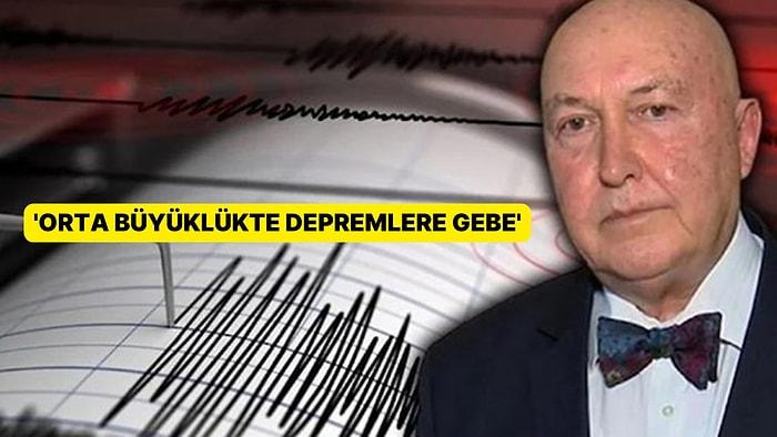 Prof. Dr. Ahmet Ercan, Bingöl'ü İşaret Etti: 'Orta Büyüklükte Depremlere Gebe'