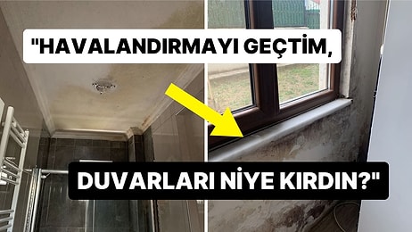 Evini Araplara Kiralayan Ev Sahibi Evinin Geldiği Vaziyet Karşısında Gözlerine İnanamadı