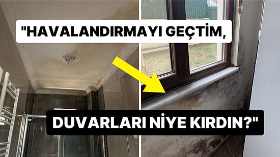 Evini Araplara Kiralayan Ev Sahibi Evinin Geldiği Vaziyet Karşısında Gözlerine İnanamadı